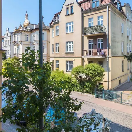 Atmospheric Near The Train Station By Renters Sopot