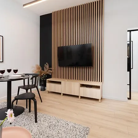 Atmospheric Near The Train Station By Renters * Сопот