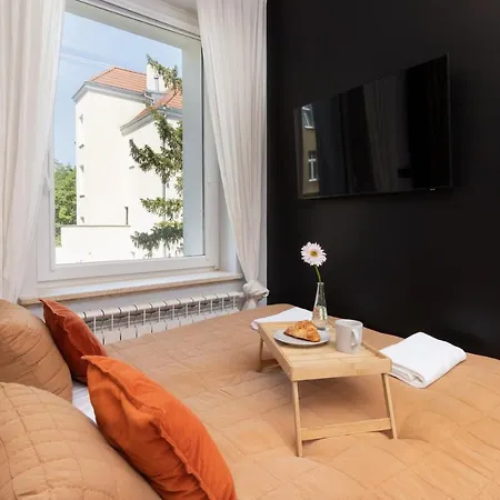 Atmospheric Near The Train Station By Renters * Сопот