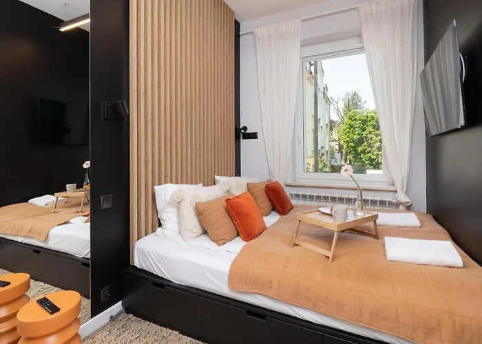 Atmospheric Near The Train Station By Renters