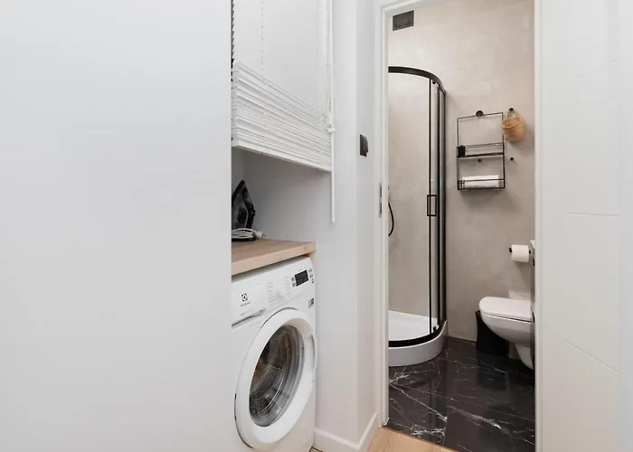 Atmospheric Near The Train Station By Renters * Sopot